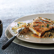 Moroccan-Spiced Chicken Paillards