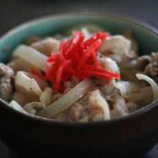Japanese Ginger Pork
