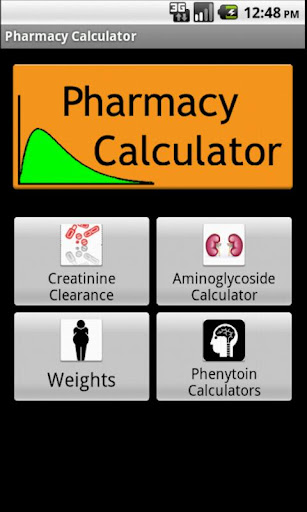 Pharmacy Calculator