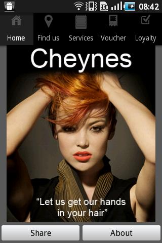 Cheynes Hairdressing