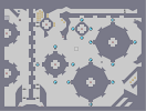 Thumbnail of the map 'CVII Level 11:  The Inner Workings'