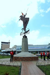 Monumento Al Bicentenario
