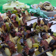 Beef Skewers