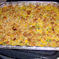 Awesome Broccoli Casserole