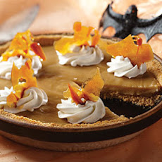Bat Wing Butterscotch Pie