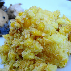 Cornbread Pudding Cake (Tomalito)