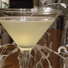 Wedding Cake Martini