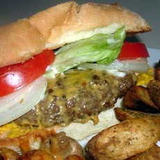 Guinness Pub Burgers