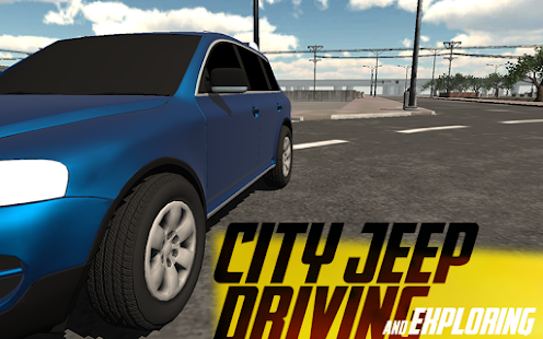How to install Real City Jeep Driving 1.1 mod apk for laptop