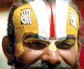 [BN21332_9~Vaishnava-Sadhu-Devoted-to-Lord-Ram-Displaying-Tilaka-Forehead-Marking-Haridwar-India-Posters[4].jpg]
