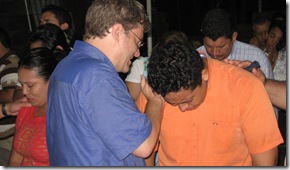 EvangelismPrayer and Training