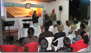 Teaching Evangelism