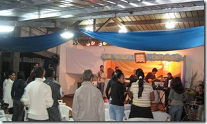 Teaching Youth missions