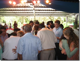 prayer minsitry