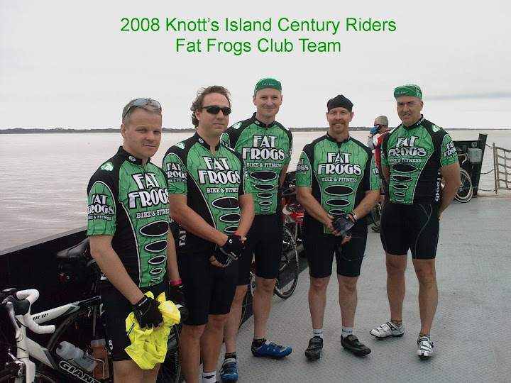 Knott\'s Island Team