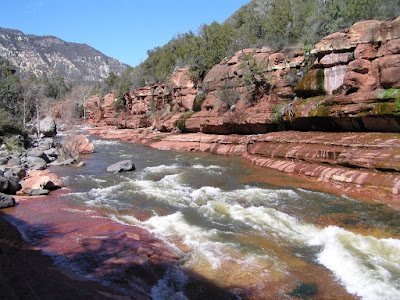 Slide Rock