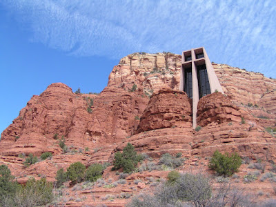 Sedona Church of the Holy Cross