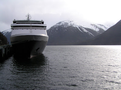 veendam in skagway