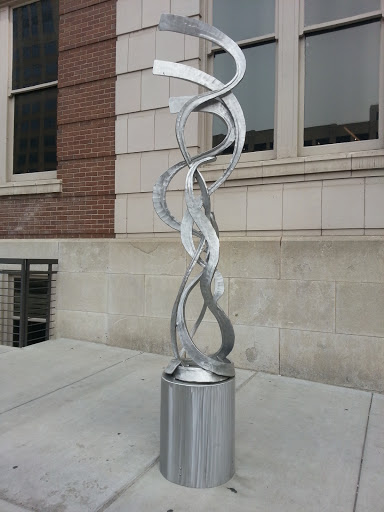 Squiggly Monument
