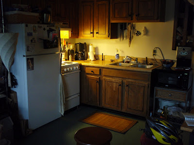 Hellkitchen  Code on Bikes  Code  And Food  May 2008