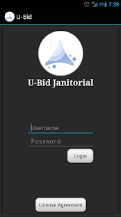 How to mod U-Bid Janitorial lastet apk for pc