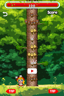 How to mod Little Timber Girl patch 1.5.1 apk for laptop