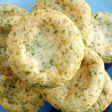 Parmesan Popovers