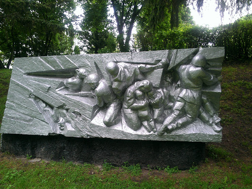 World War Heroes Monument