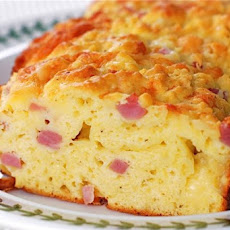Ham and Swiss Loaf