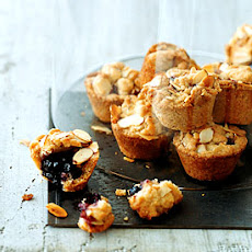 Blueberry Lemon Crumbles