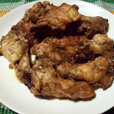 Easy Crock Pot Wingers