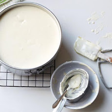 New York–Style Cheesecake Recipe