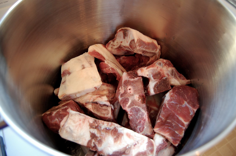 Veal.
