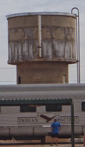 Cook Water Tower