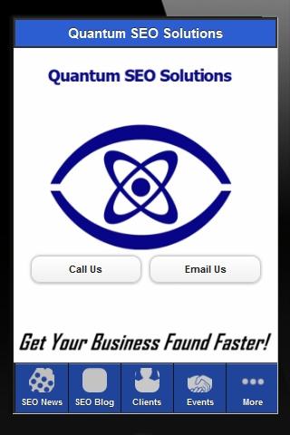Quantum SEO Solutions App