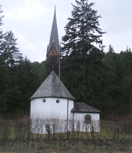 Filialkirche St. Moritzen