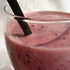 Mixed Berry Smoothie
