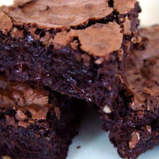 Kittencal's Extreme Chocolate Brownies