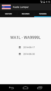 How to download Malaysia Car Plate 1.2 unlimited apk for bluestacks