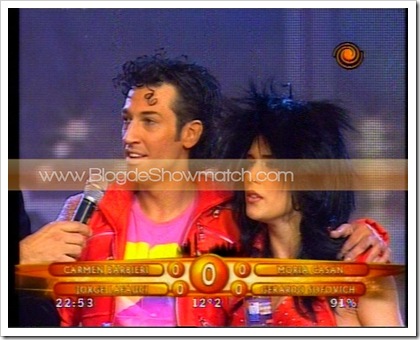 Pablo Ruíz bailando en Videoclips