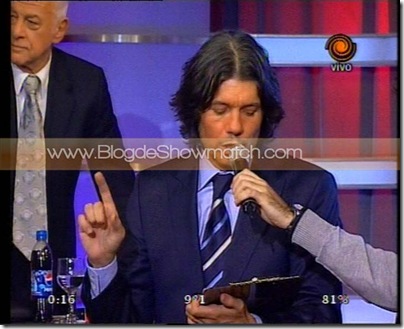 Marcelo y Baile del Caño resultado