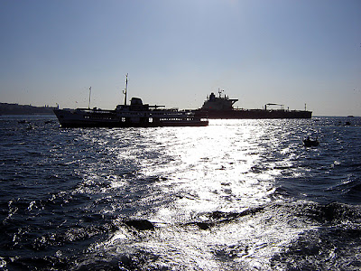 istanbul marmara sea