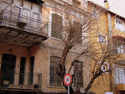 istanbul architecture