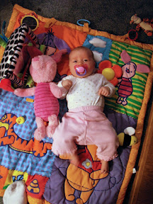 Maddy - 7 weeks old