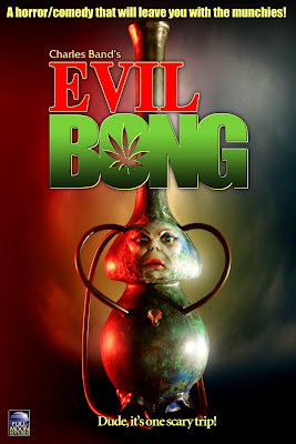 Evil Bong (2006, USA) movie poster