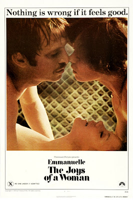 Emmanuelle 2 (1975, France) movie poster