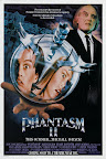 Phantasm II (1988, USA) movie poster