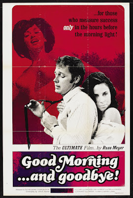 Good Morning... and Goodbye! (1967, USA) movie poster
