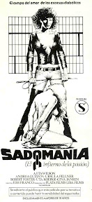 Sadomania (Sadomania - Hölle der Lust) (1981, Spain / Germany) movie poster