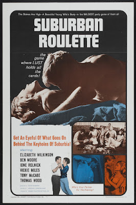 Suburban Roulette (1968, USA) movie poster